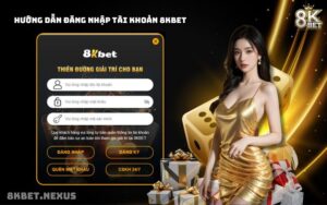 Đăng Nhập 8KBET